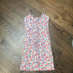 Ralph Lauren  floral sundress size 2